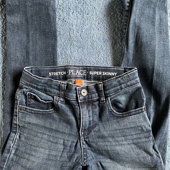 Boys The Children’s Place Skinny Jeans - Picture 2 of 4